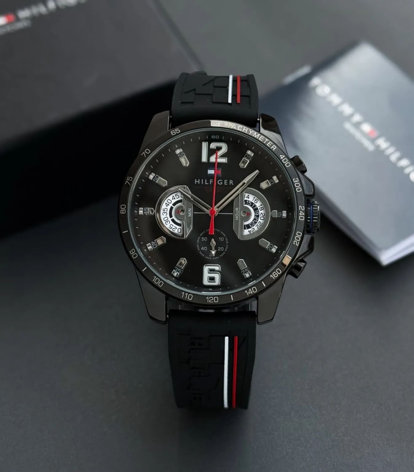 Buy Tom_myy Decker Chronograph Watch