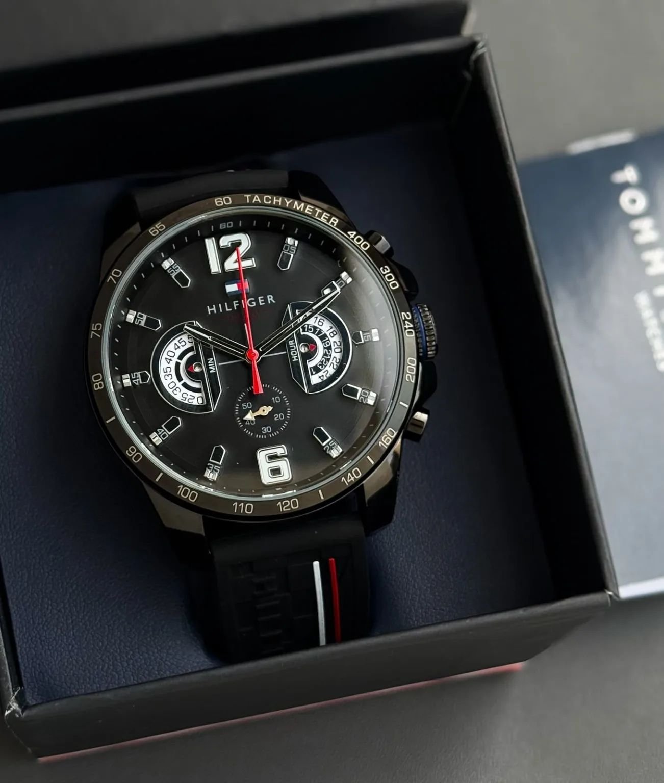 Buy Tom_myy Decker Chronograph Watch - Image 3