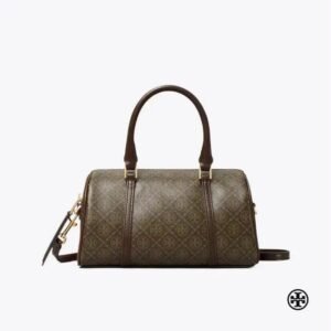 Buy Tor_y Bur_chh Jacquard Boston Bag