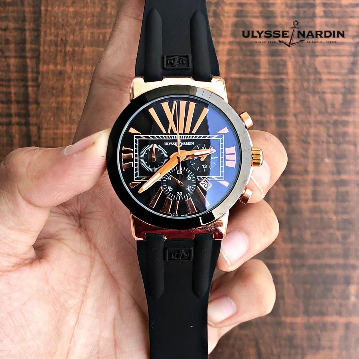Buy Ulyss_e Nard_inn Men Watches Online - Image 2