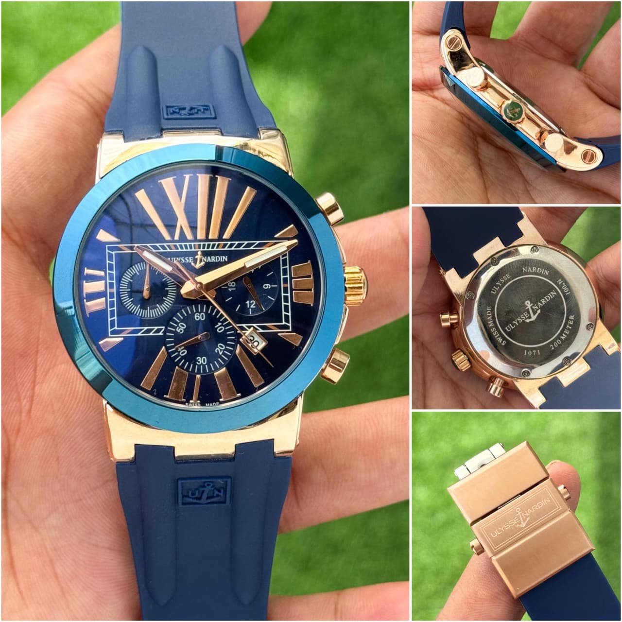 Buy Ulyss_e Nard_inn Men Watches Online - Image 4