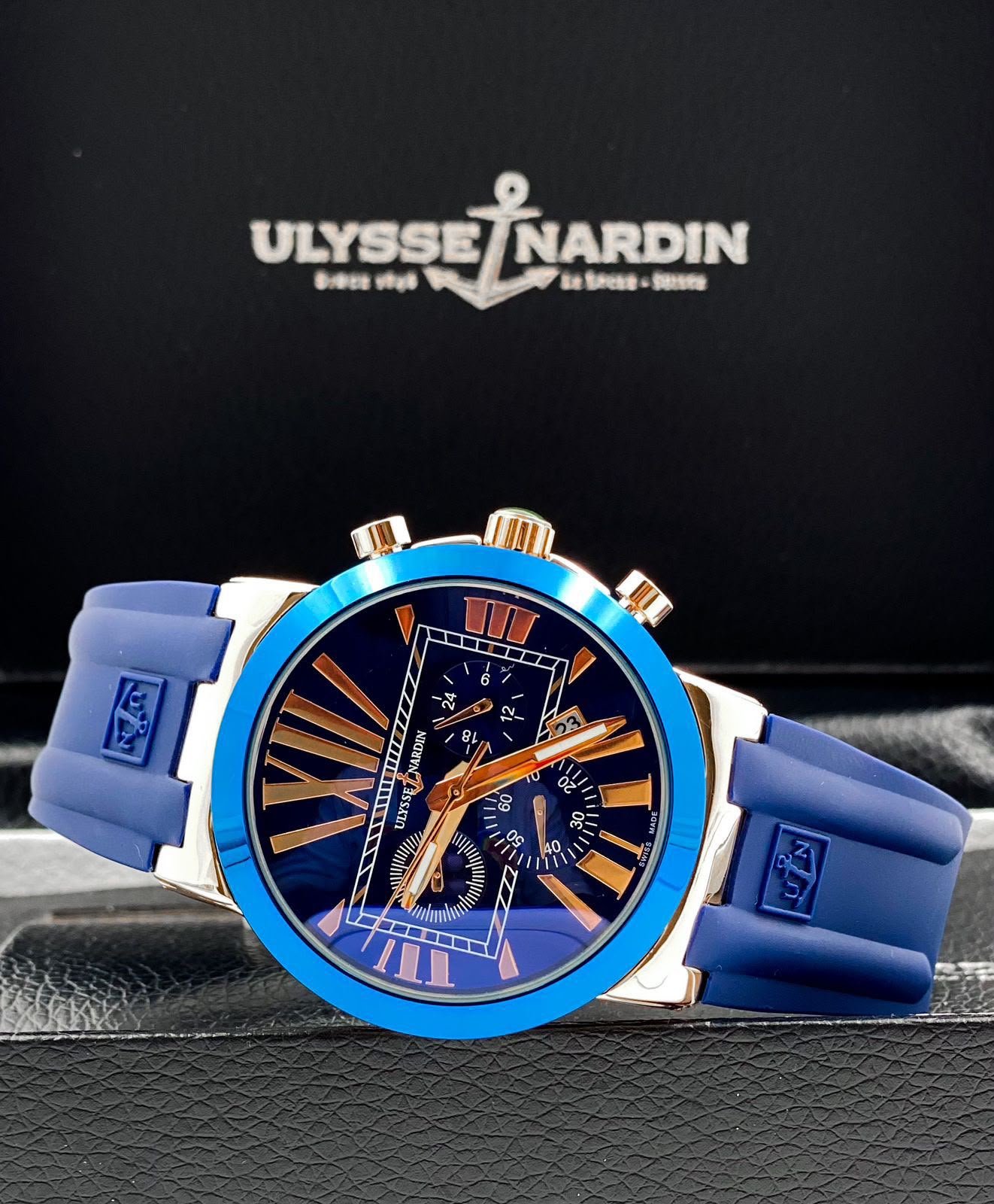 Buy Ulyss_e Nard_inn Men Watches Online - Image 5