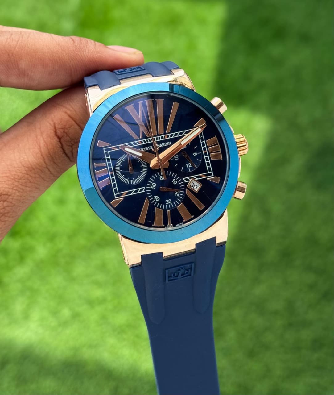 Buy Ulyss_e Nard_inn Men Watches Online - Image 3
