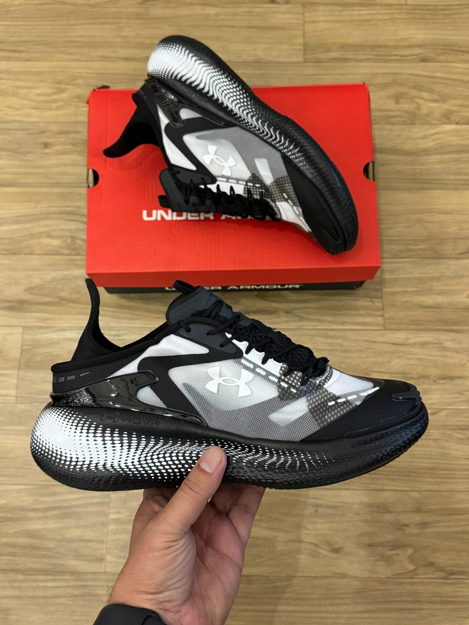 Buy Unde_r Armo_urr Echo Slip Speed Shoes - Image 2