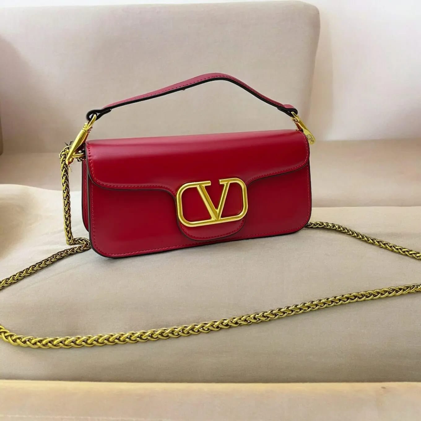 Buy Valentino Loco Luxury Shoulder Bag - Image 4