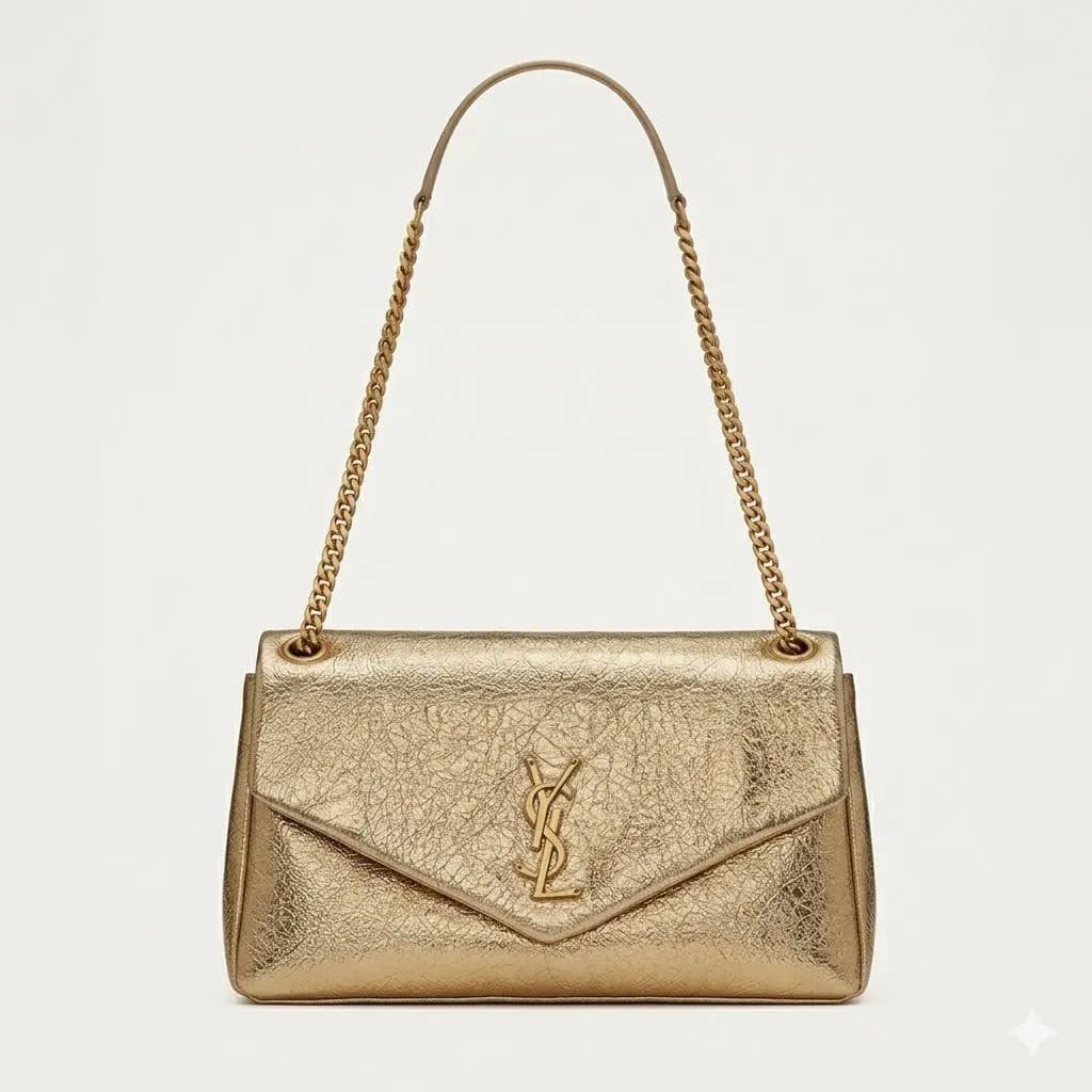 Buy Y_S_L Calypso Shoulder Bag Luxury Chic - Image 3