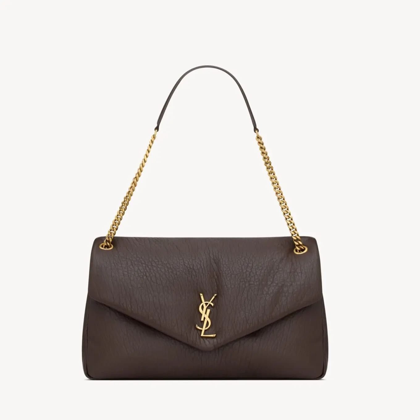 Buy Y_S_L Calypso Shoulder Bag Luxury Chic - Image 4
