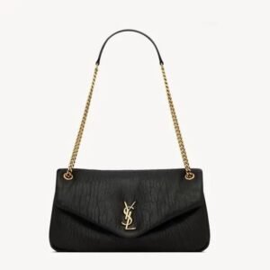 Buy Y_S_L Calypso Shoulder Bag Luxury Chic
