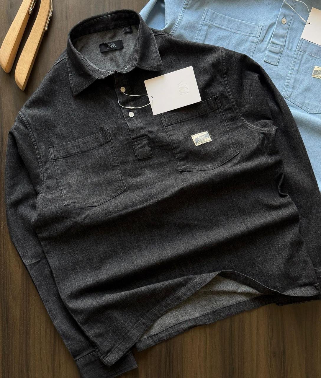 Buy ZA_RAA OG Boxy Fit Shirts Premium - Image 2
