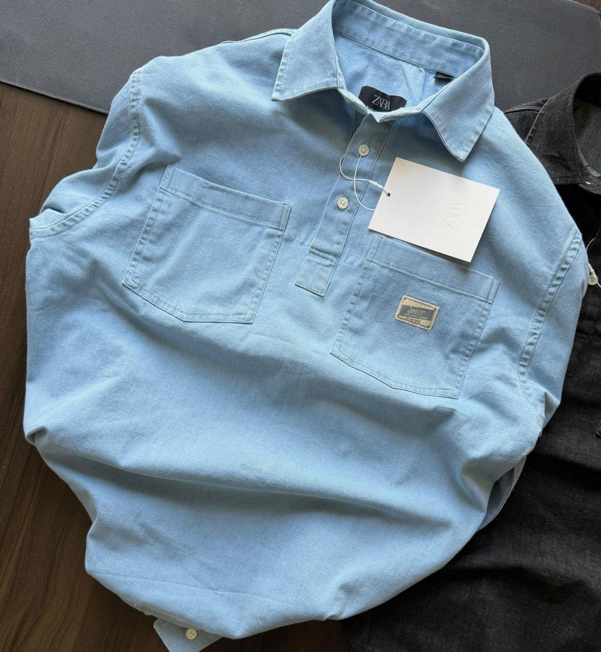 Buy ZA_RAA OG Boxy Fit Shirts Premium - Image 3