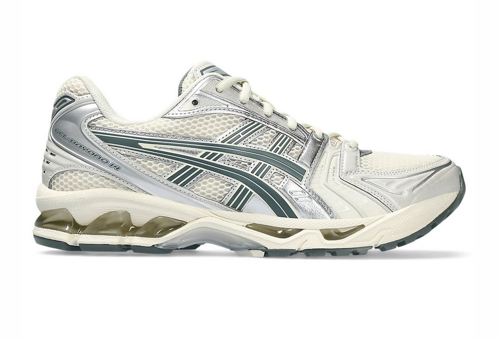 Buy ASI_CSS Kayano 14 Dark Pewter Shoe