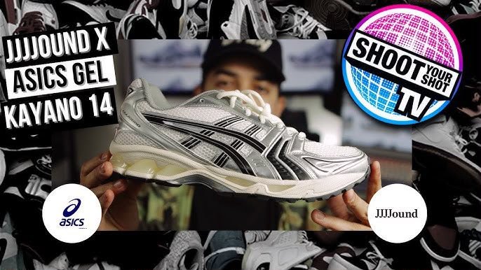 Buy ASI_CSS Kayano 14 Gel Cream Shoes - Image 2