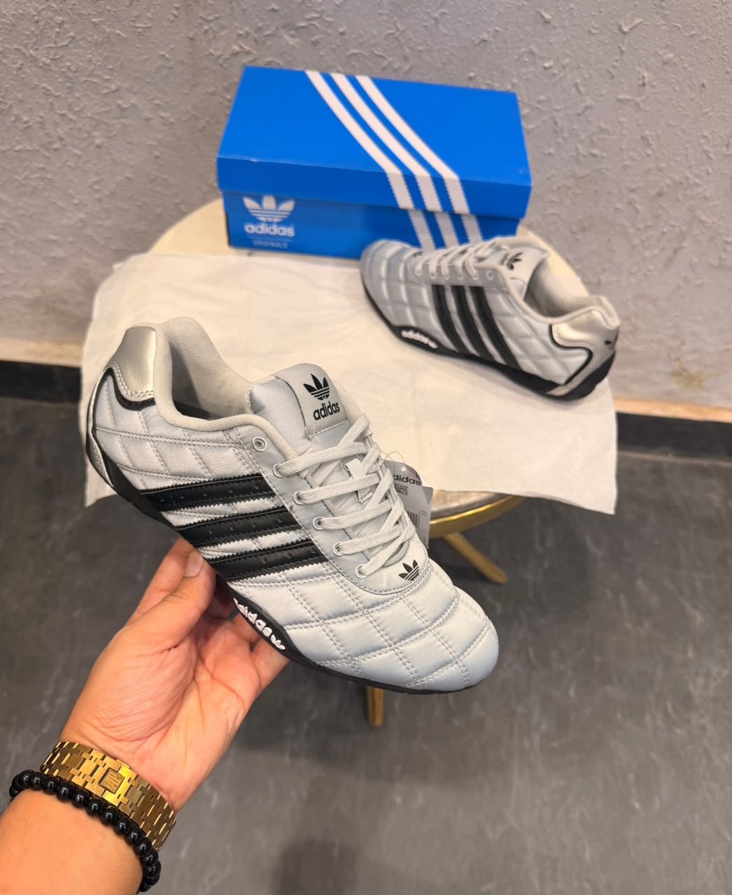 Buy Adid_ass Adiracer Low Silver Shoes