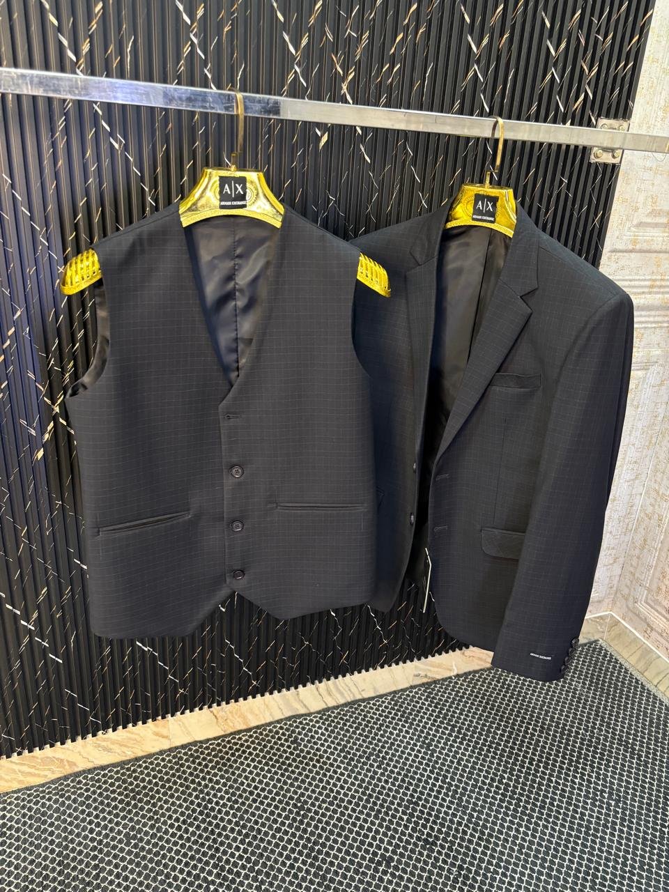Buy Arma_nii Exchange 3PC Suit For Men - Image 15