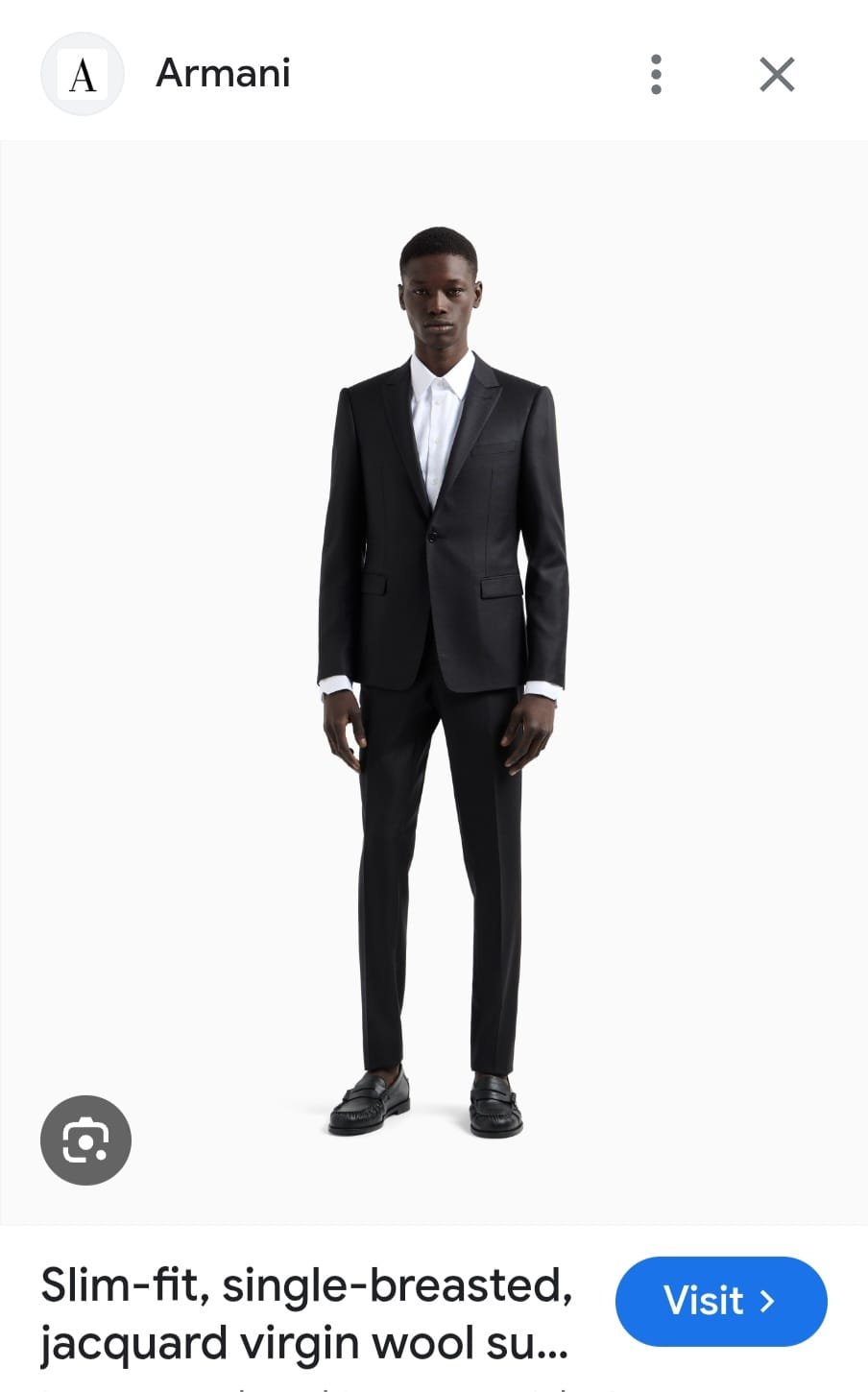Buy Arma_nii Exchange 3PC Suit For Men - Image 8