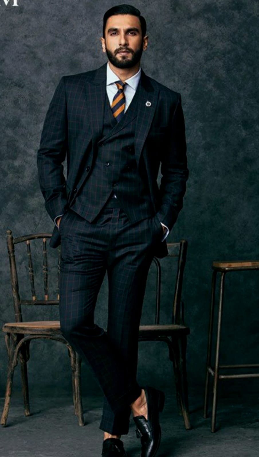 Buy Arma_nii Exchange 3PC Suit For Men - Image 6