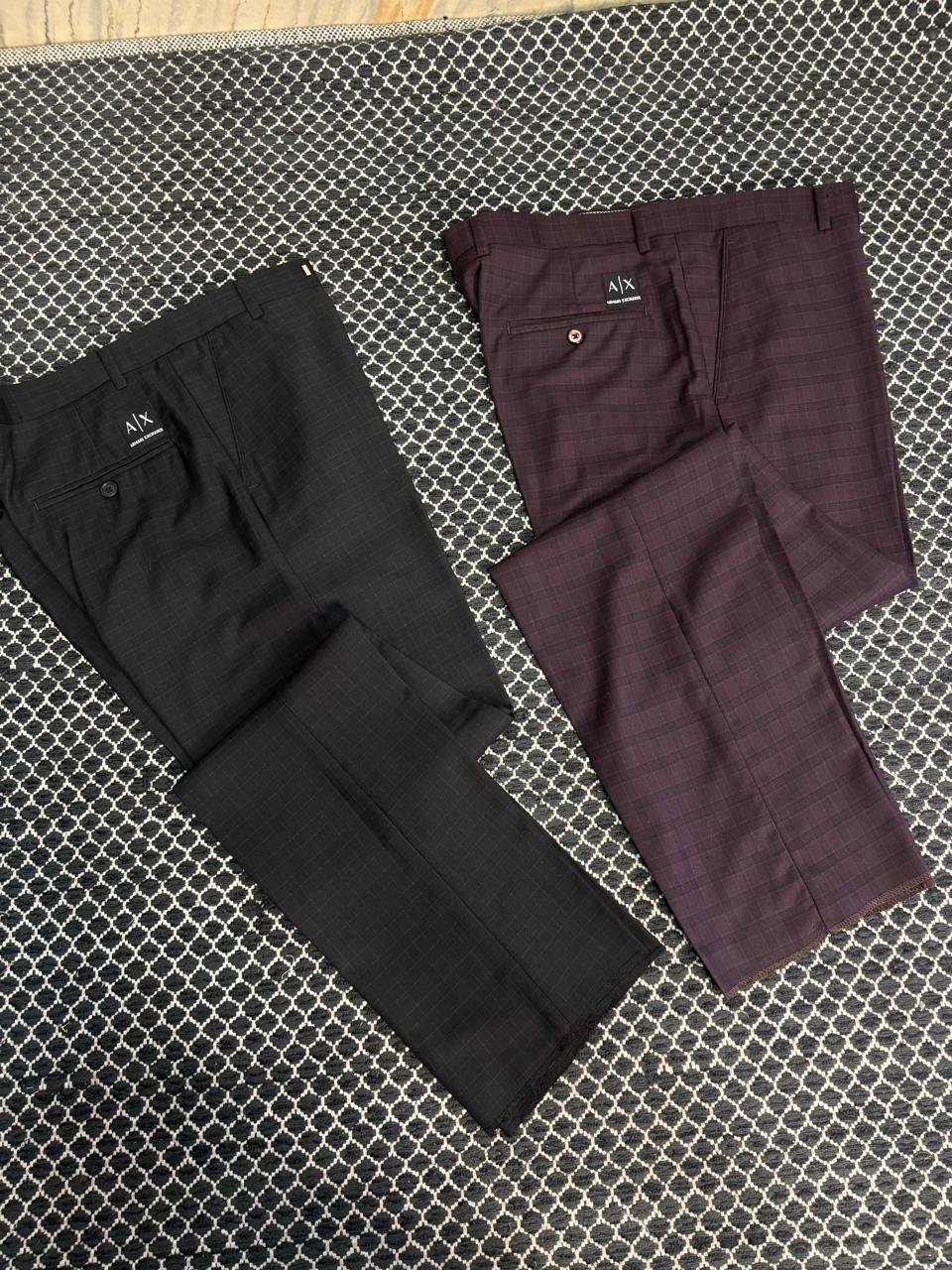 Buy Arma_nii Exchange 3PC Suit For Men - Image 13