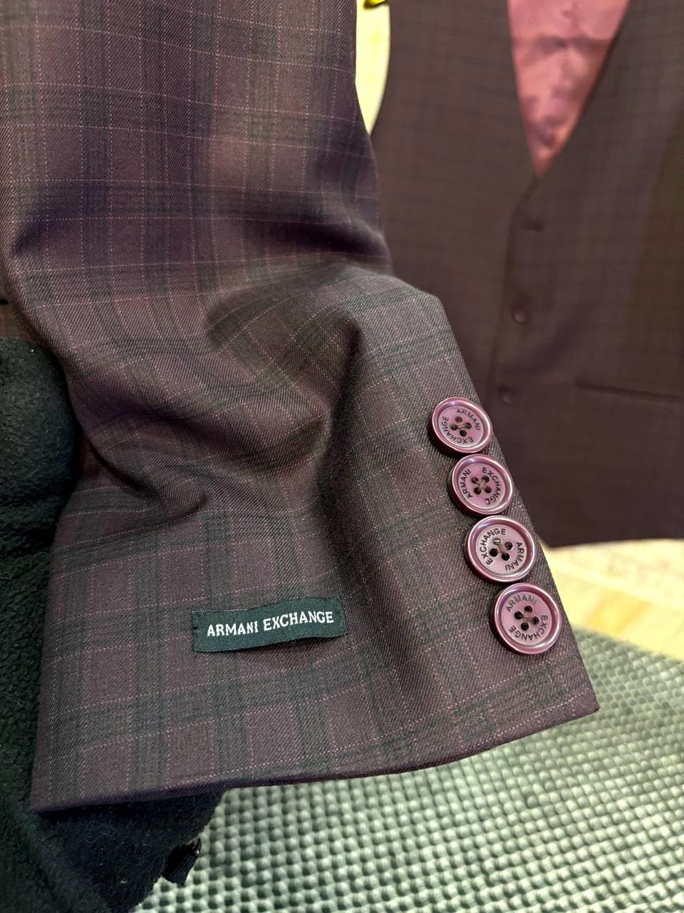 Buy Arma_nii Exchange 3PC Suit For Men - Image 3