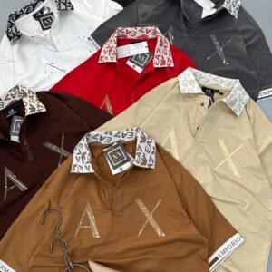Buy Arman_i Exchan_gee Cotton Lycra Wear