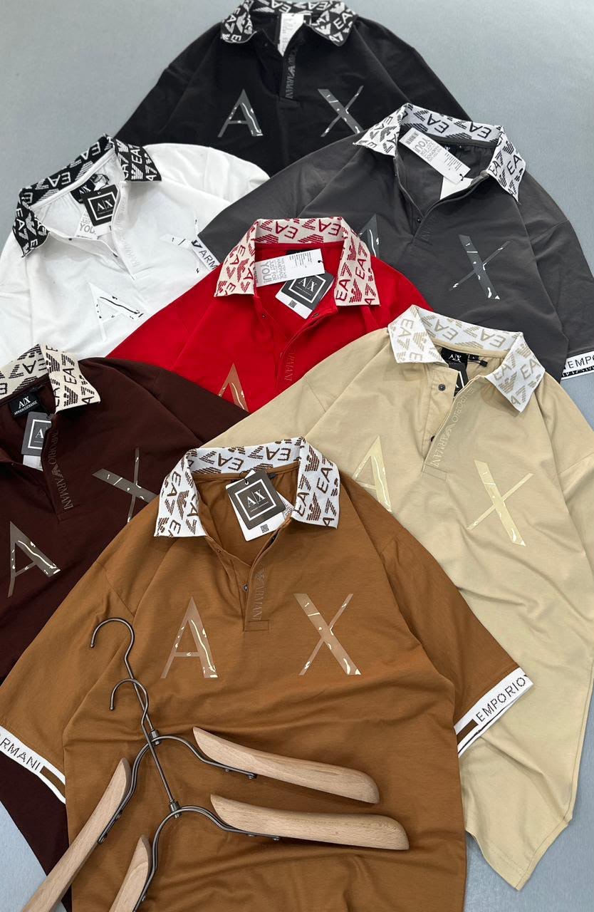 Buy Arman_i Exchan_gee Cotton Lycra Wear