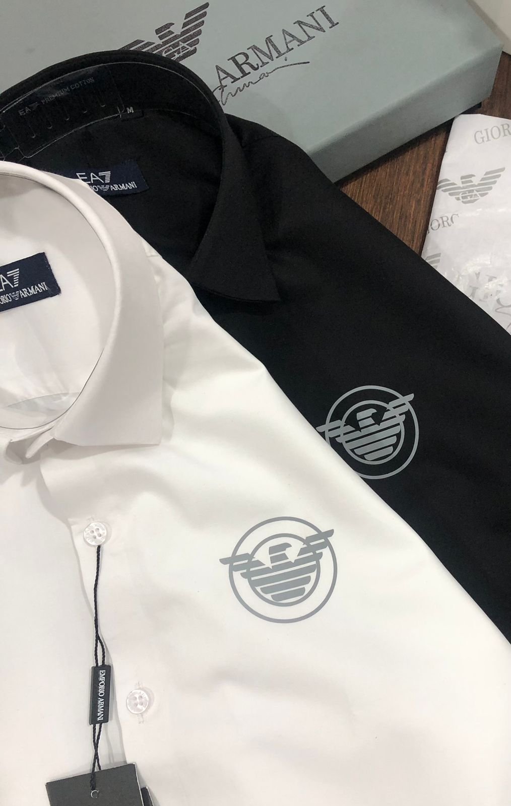 Buy Arma_nii Exclusive Cotton Shirts - Image 4