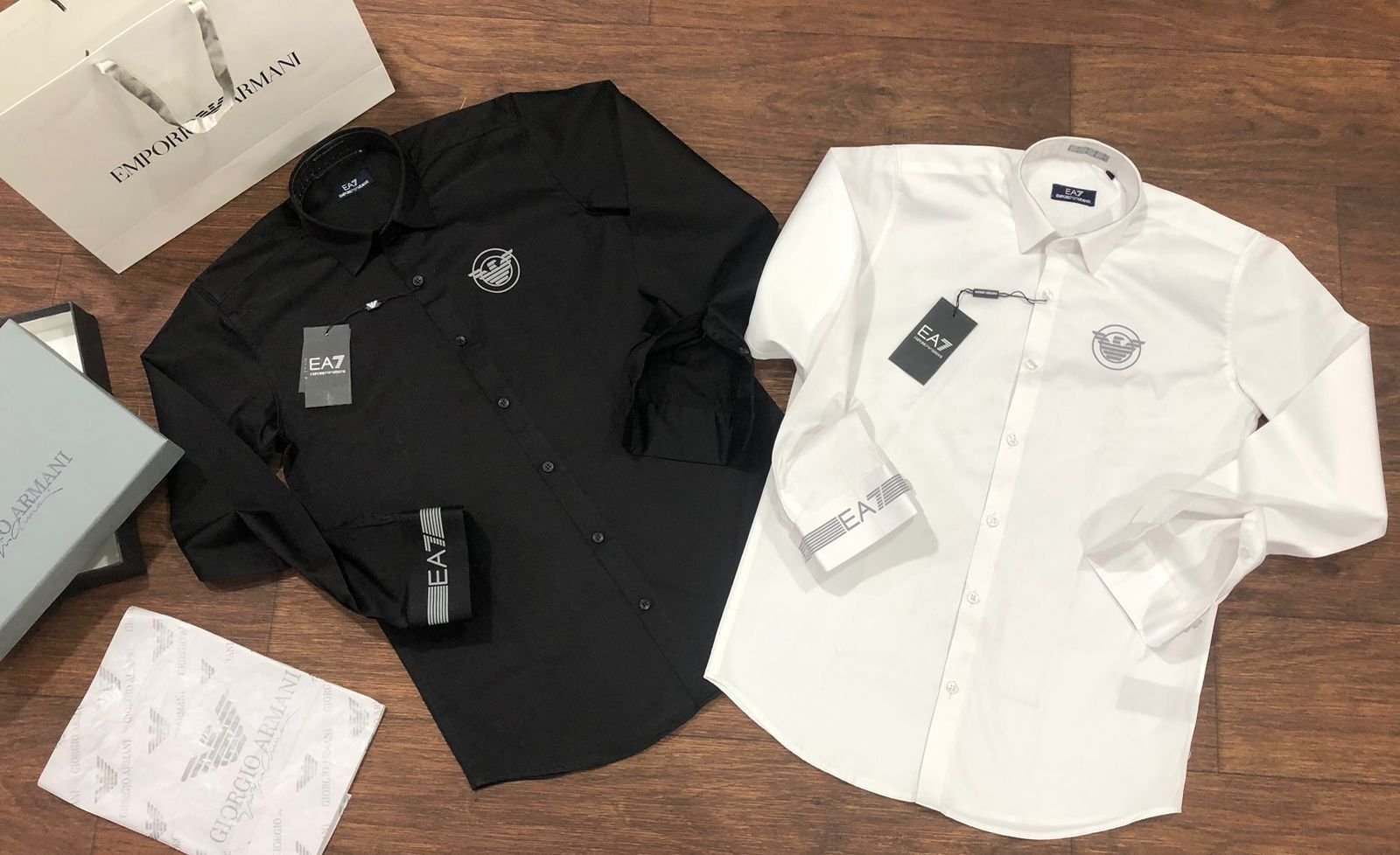 Buy Arma_nii Exclusive Cotton Shirts