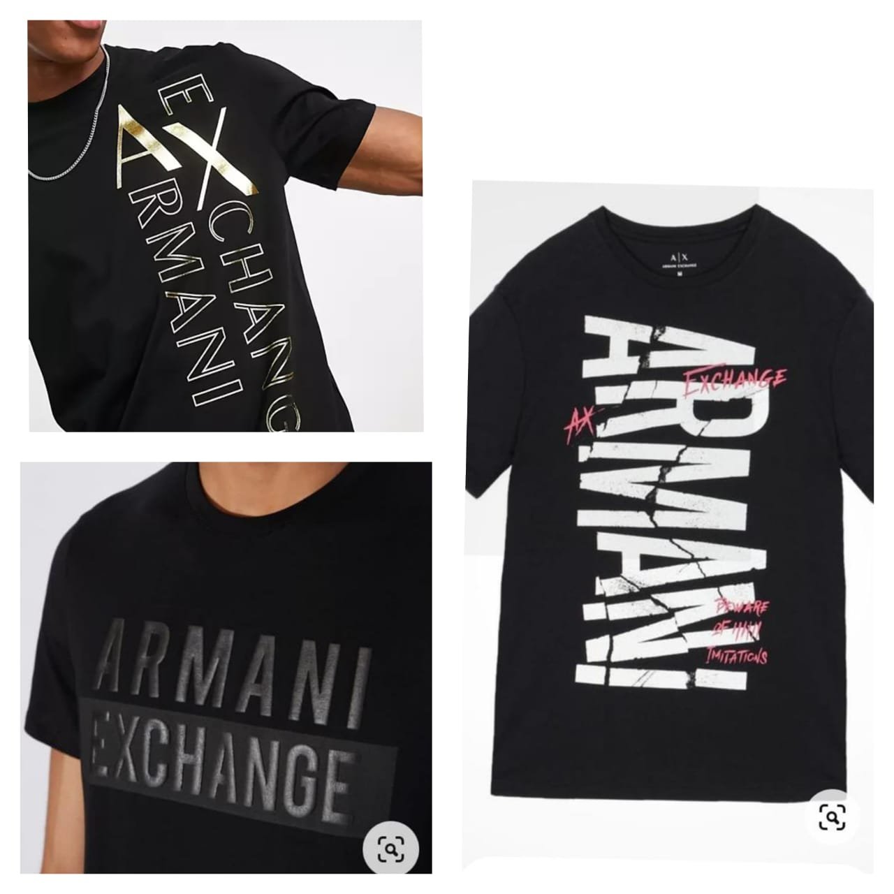Buy Arma_nii Premium Cotton Lycra Tee - Image 7