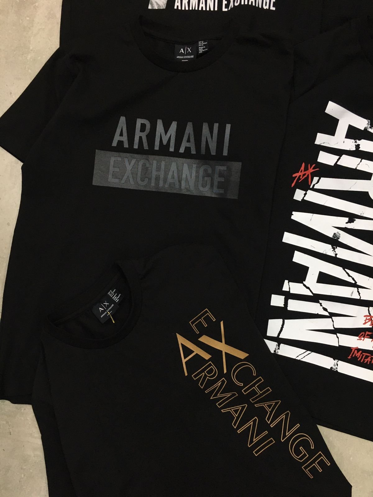 Buy Arma_nii Premium Cotton Lycra Tee - Image 5