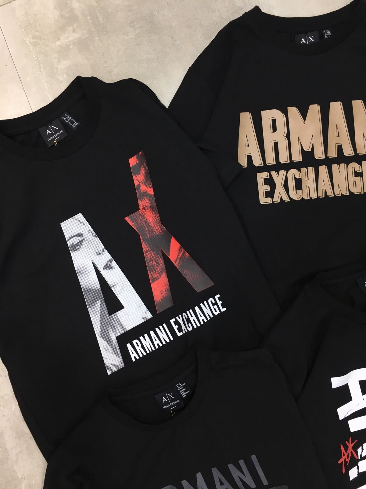 Buy Arma_nii Premium Cotton Lycra Tee - Image 4