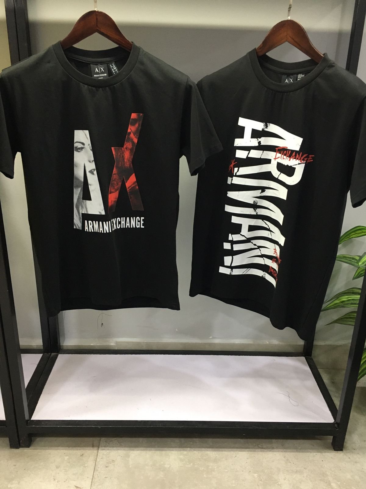 Buy Arma_nii Premium Cotton Lycra Tee - Image 2
