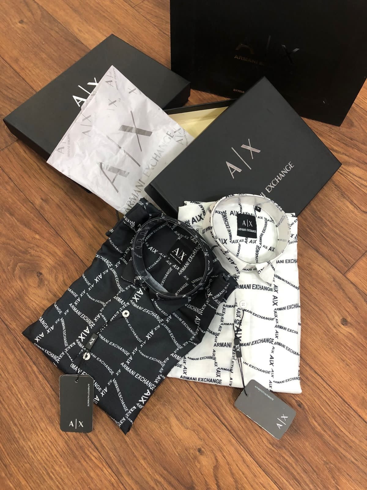 Buy Arma_nii Premium Cotton Shirts Now - Image 5