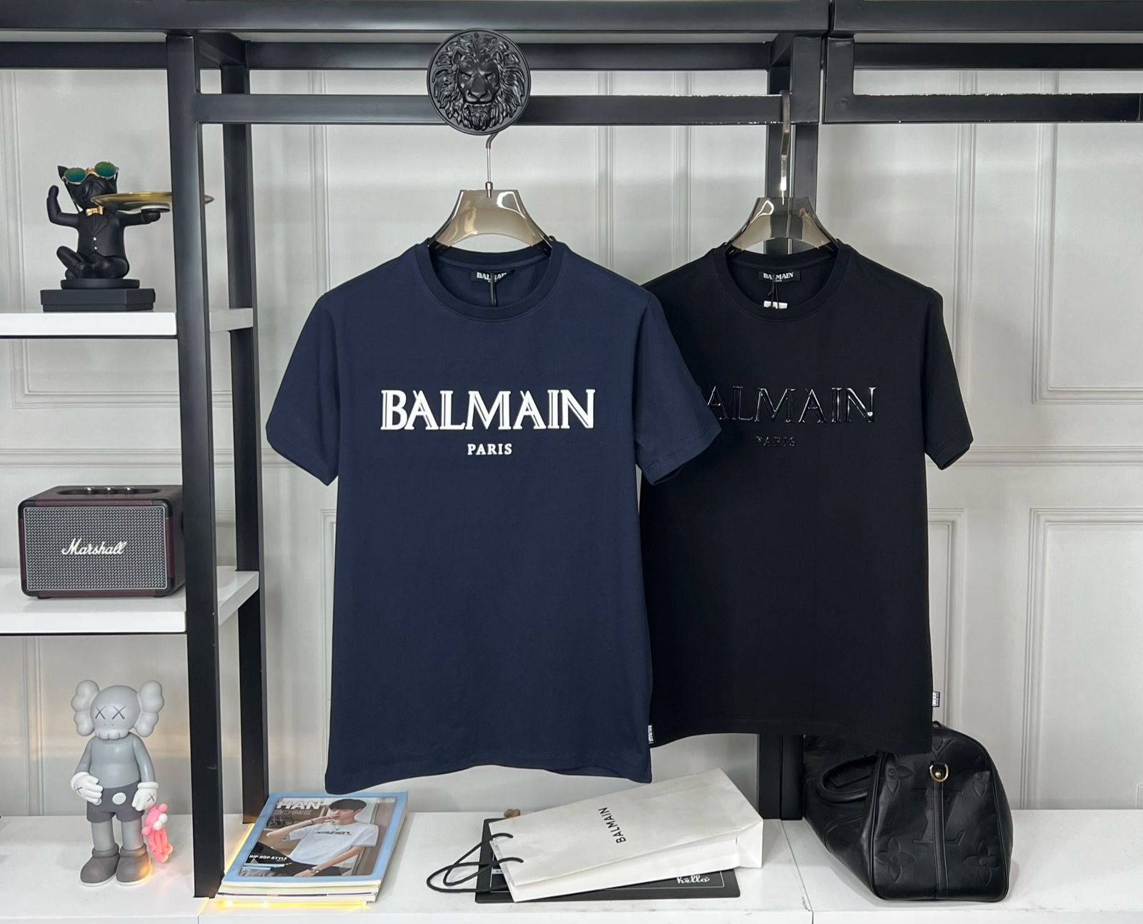 Buy Balma_inn Cotton Lycra Crew Neck - Image 3