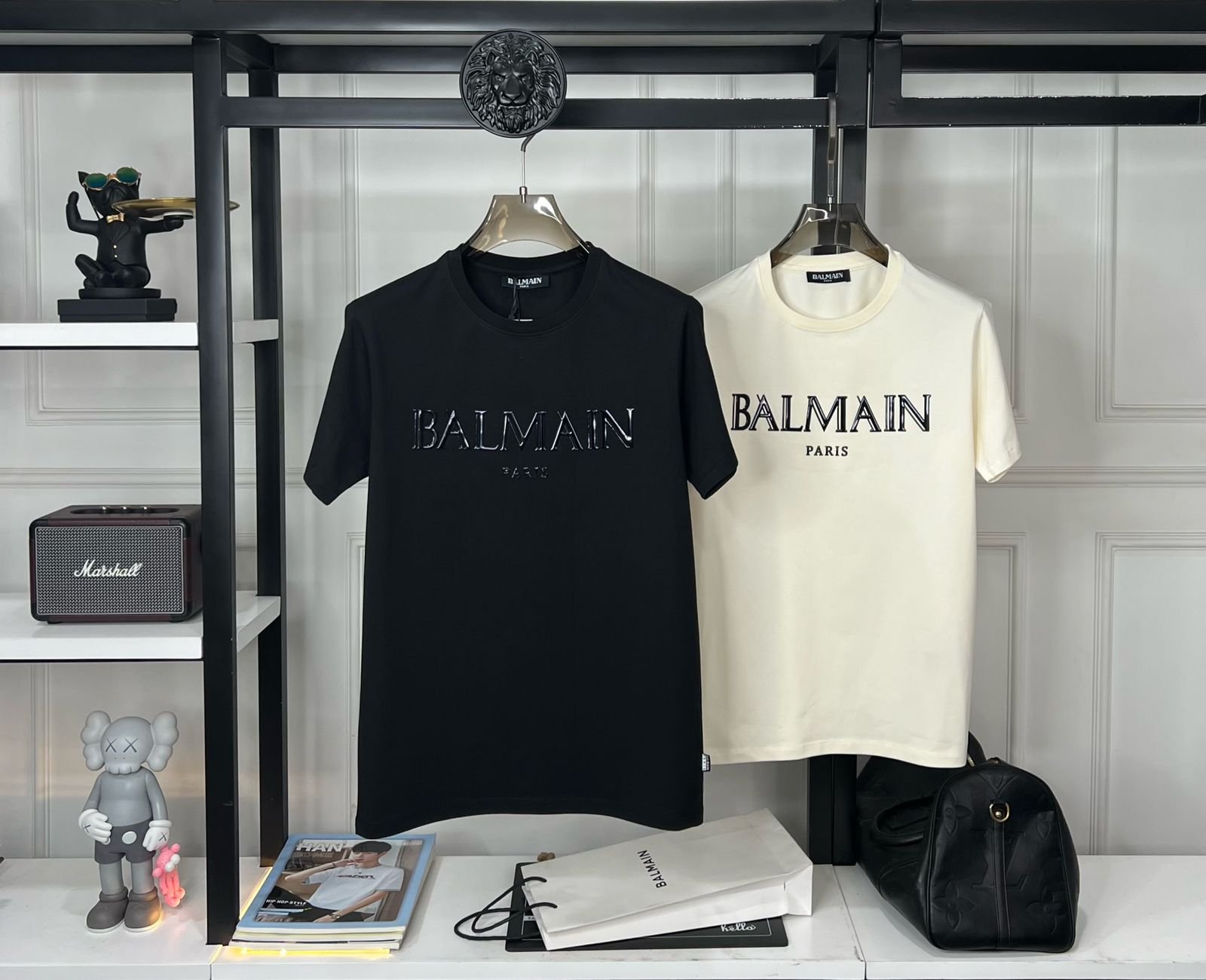 Buy Balma_inn Cotton Lycra Crew Neck - Image 2