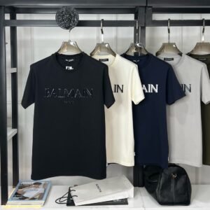 Buy Balma_inn Cotton Lycra Crew Neck