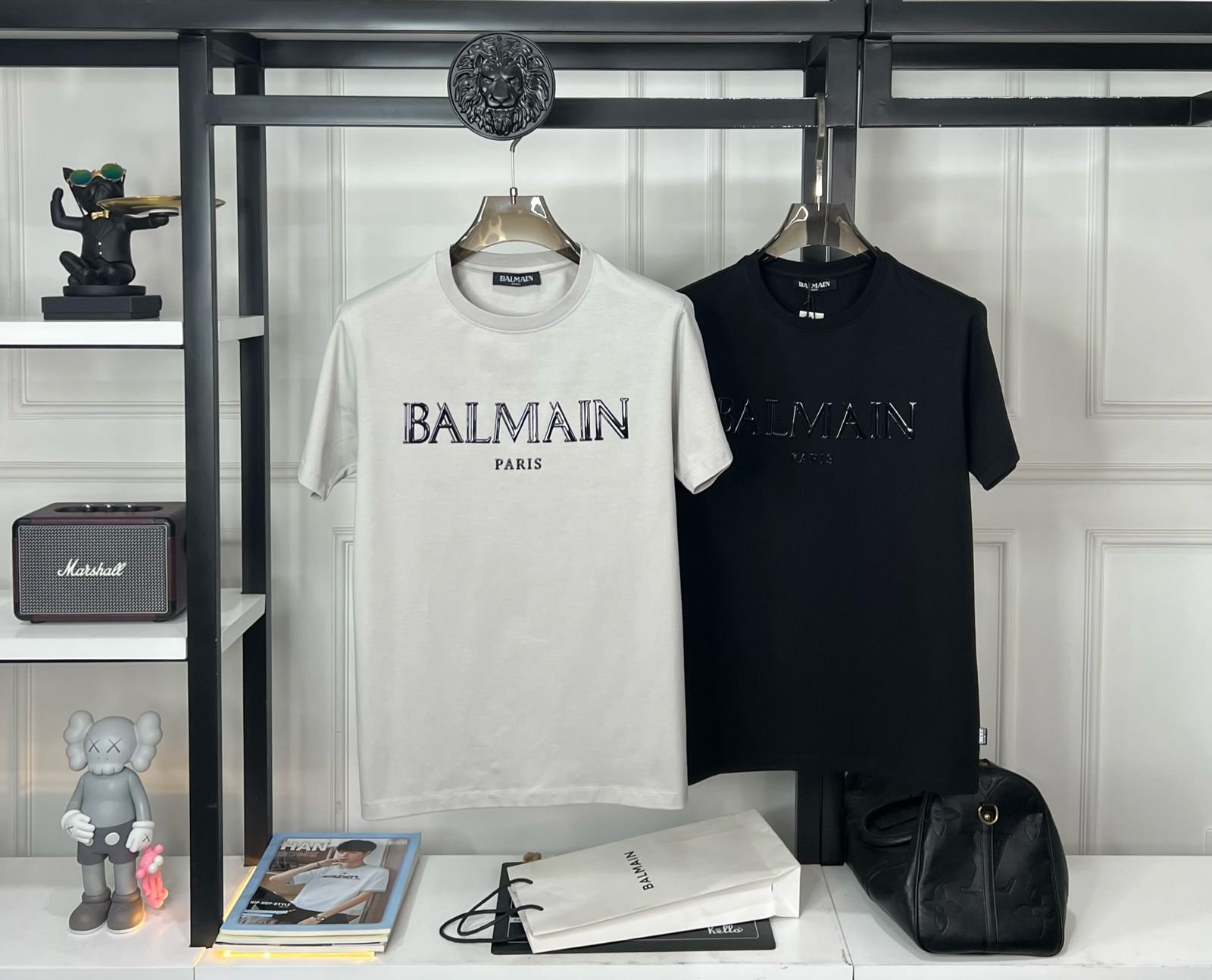 Buy Balma_inn Cotton Lycra Crew Neck - Image 4