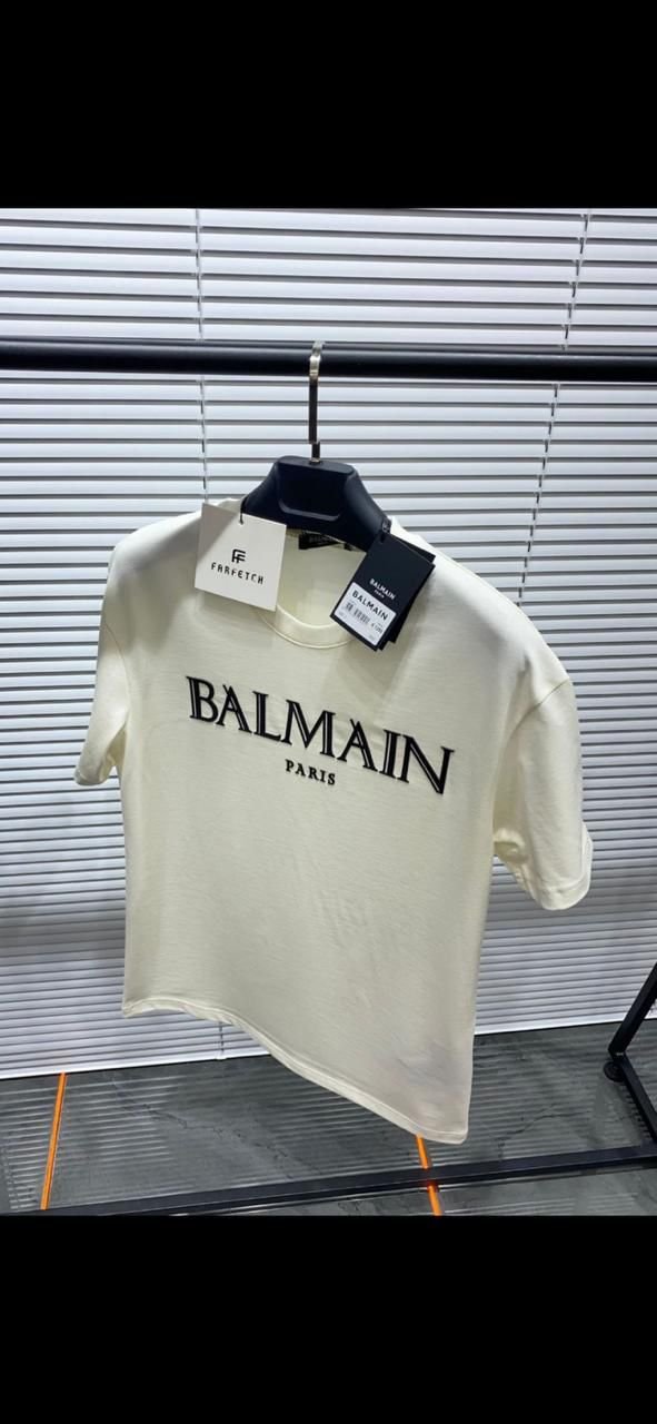 Buy Balma_inn Cotton Lycra Crew Neck - Image 6