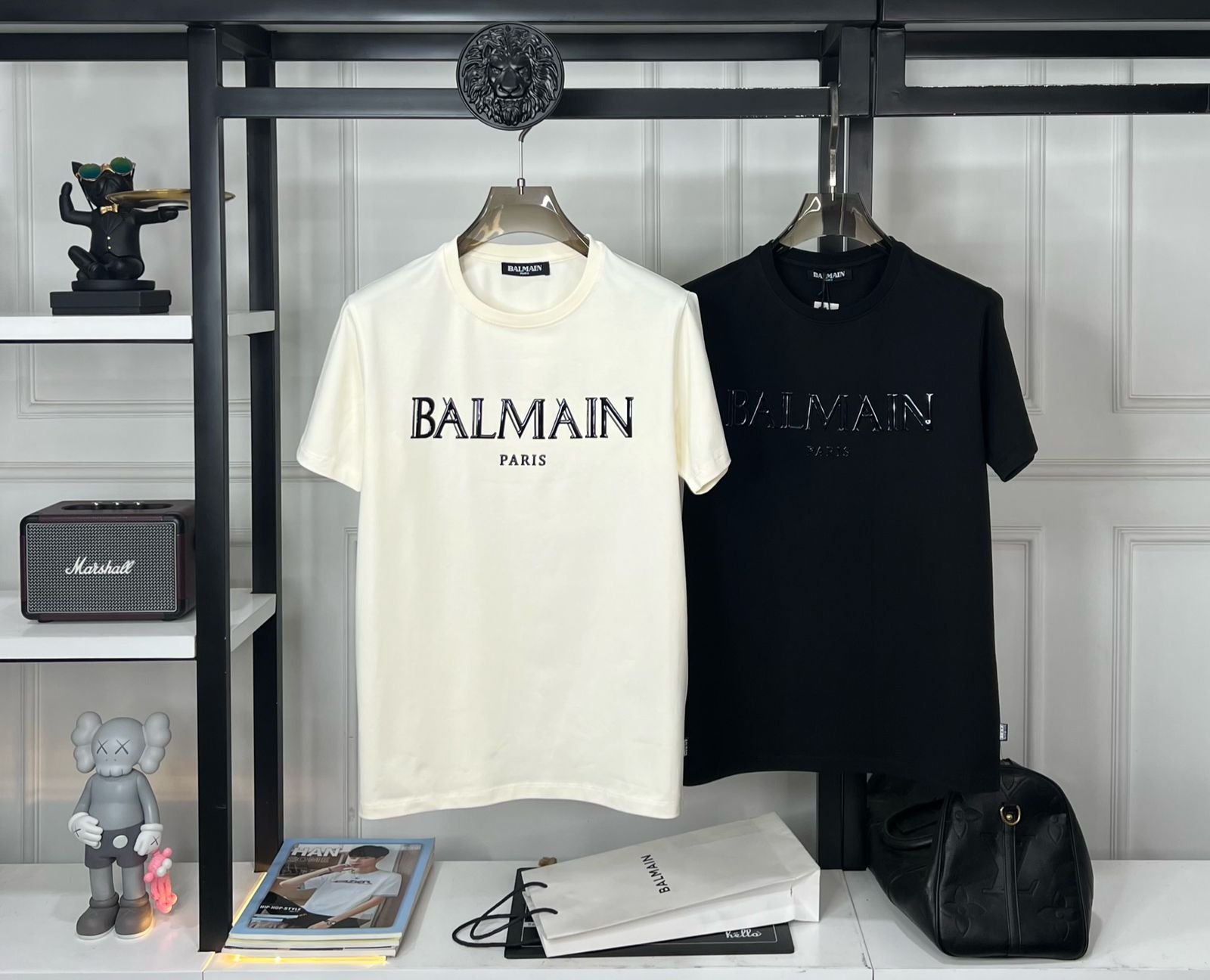 Buy Balma_inn Cotton Lycra Crew Neck - Image 5