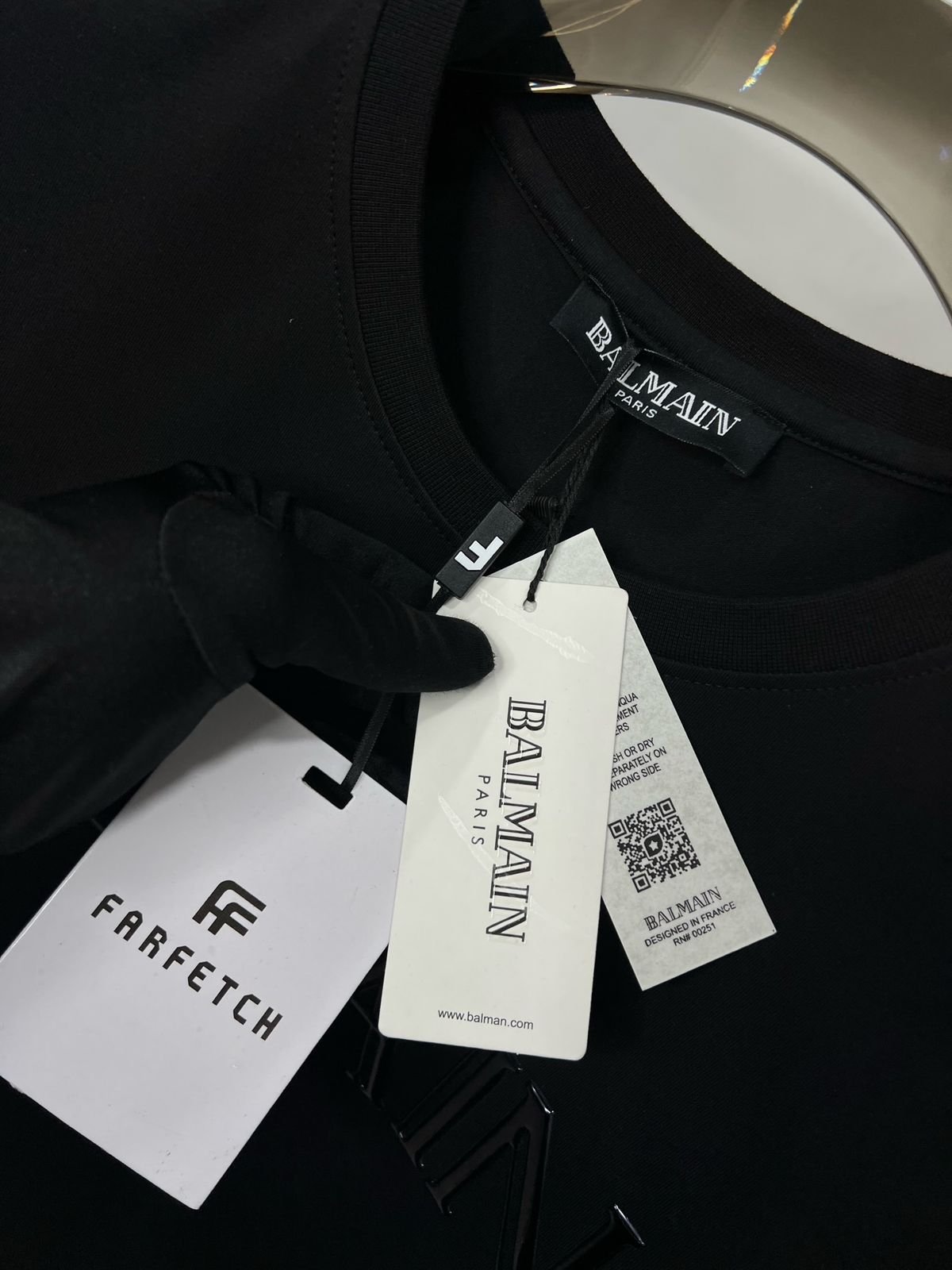 Buy Balma_inn Cotton Lycra Crew Neck - Image 7