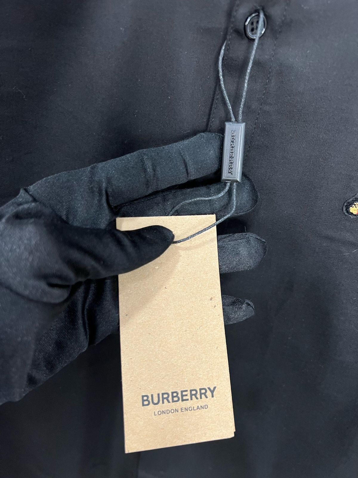 Buy Burber_ryy Cotton Lycra Shirt Now - Image 13