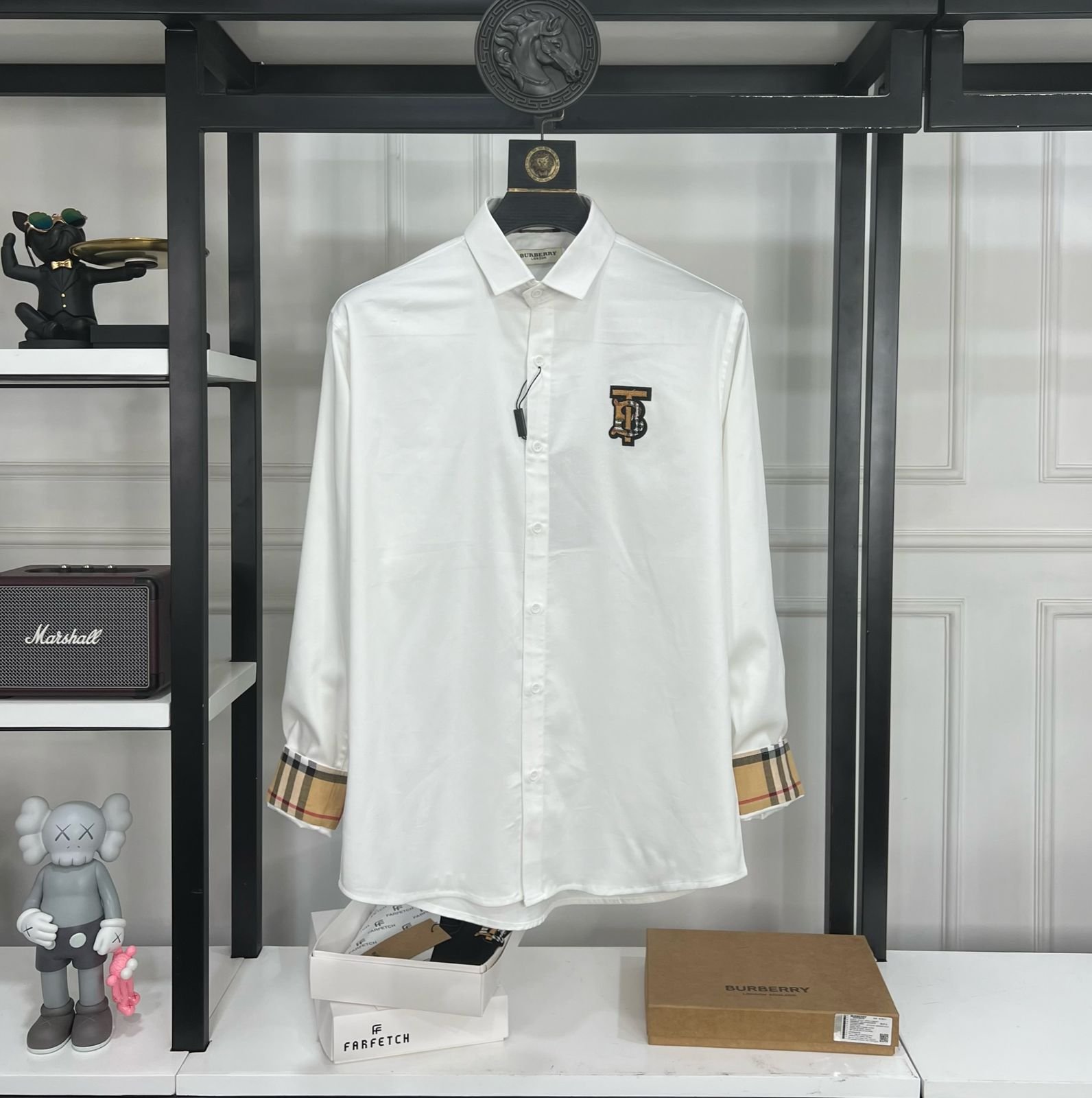 Buy Burber_ryy Cotton Lycra Shirt Now - Image 12