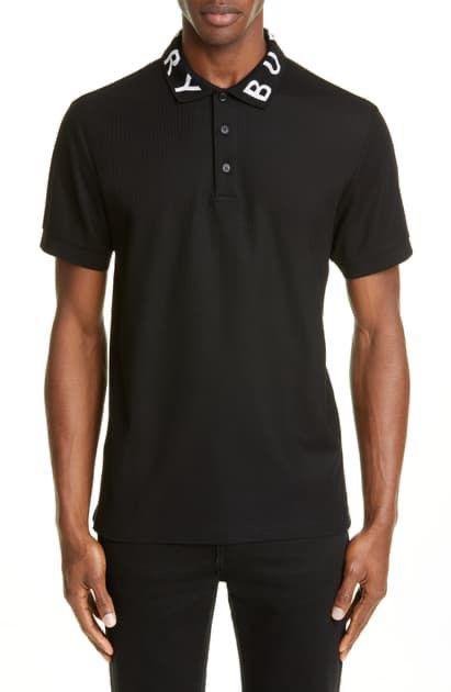 Buy Burber_ryy Heavy Cotn Polo Wears - Image 17