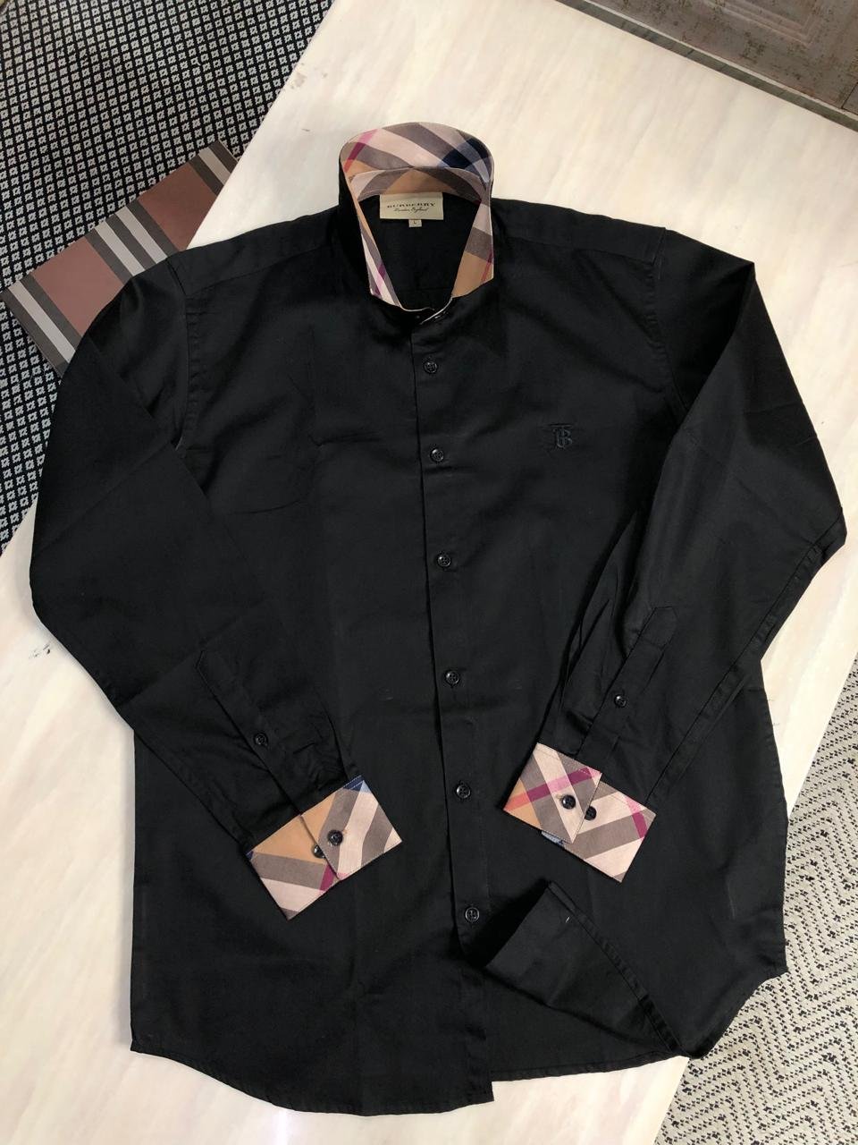 Buy Burber_ryy Store Article Shirts Now - Image 2