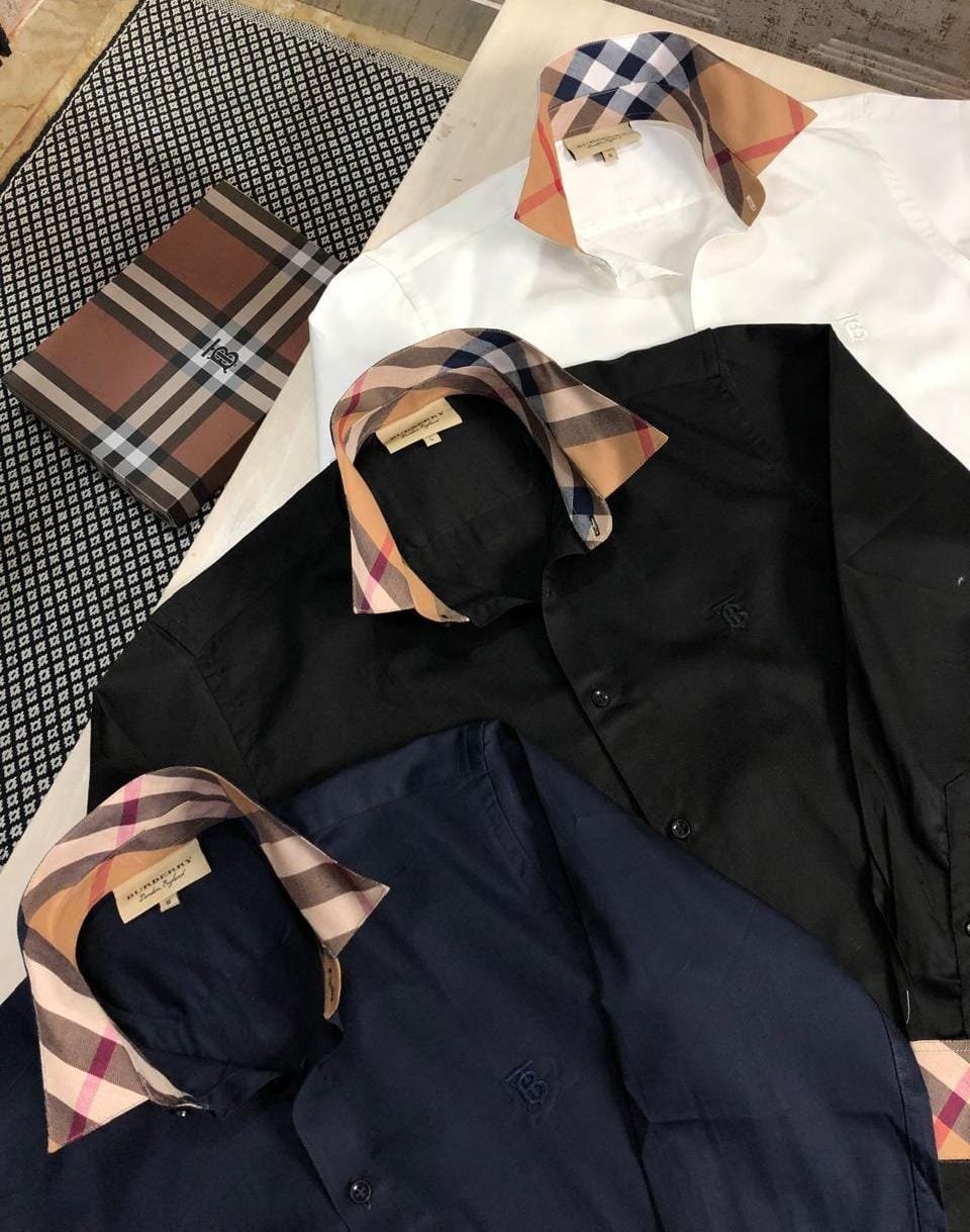 Buy Burber_ryy Store Article Shirts Now - Image 16