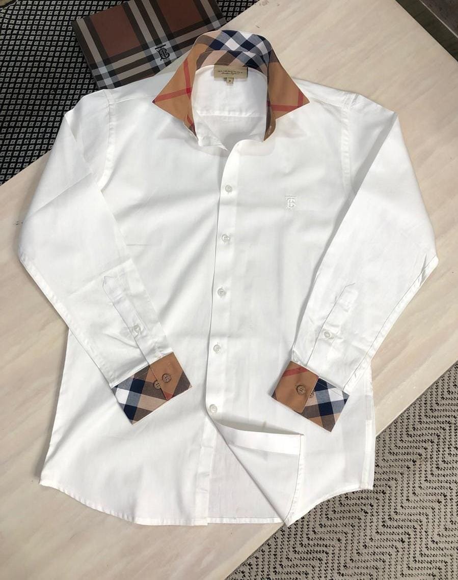 Buy Burber_ryy Store Article Shirts Now - Image 11