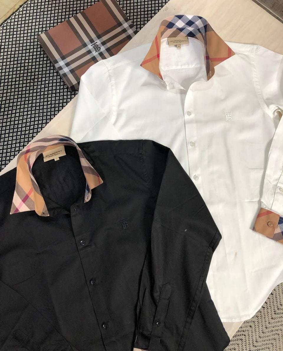Buy Burber_ryy Store Article Shirts Now - Image 14