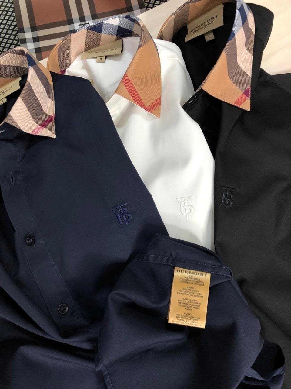Buy Burber_ryy Store Article Shirts Now - Image 13