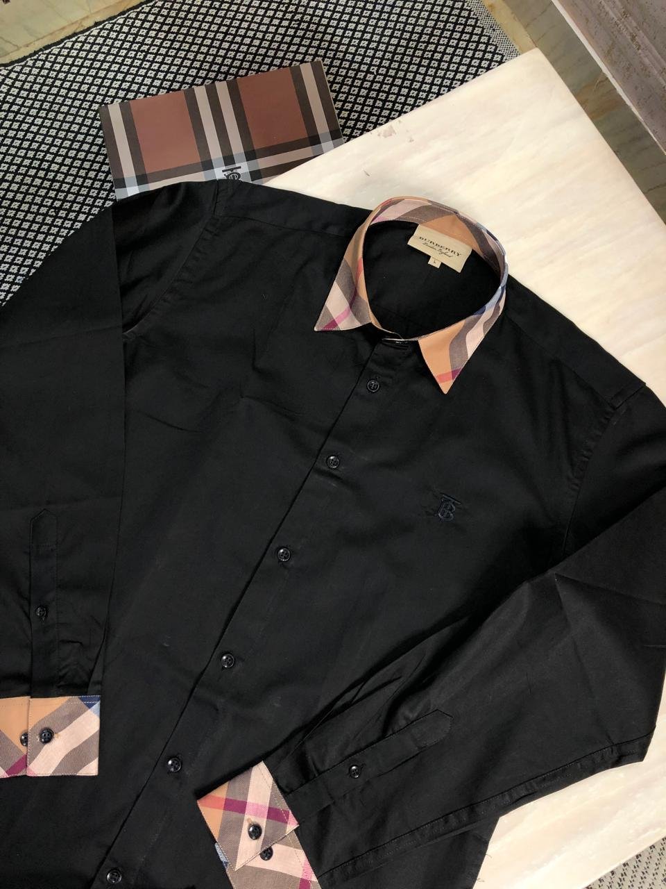 Buy Burber_ryy Store Article Shirts Now - Image 3