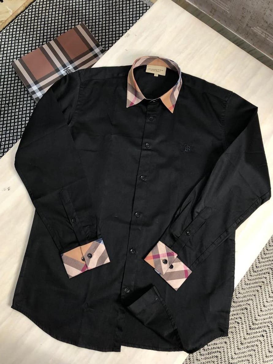 Buy Burber_ryy Store Article Shirts Now - Image 4