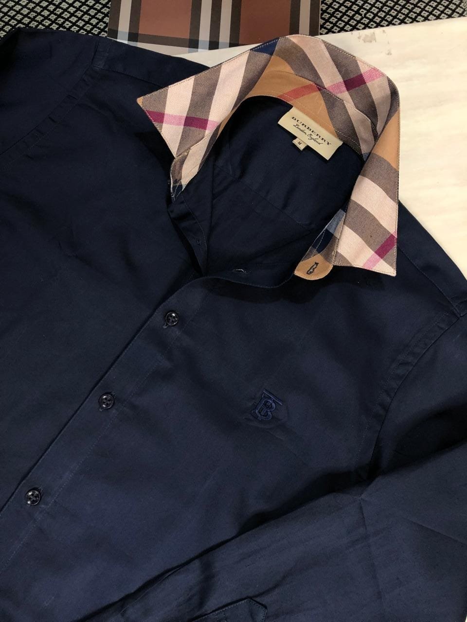 Buy Burber_ryy Store Article Shirts Now - Image 6