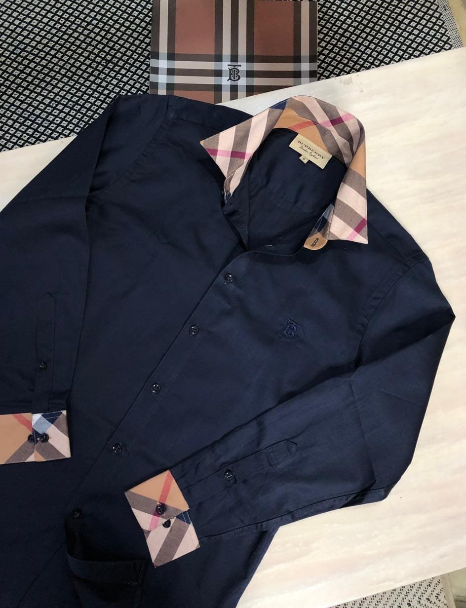 Buy Burber_ryy Store Article Shirts Now - Image 8
